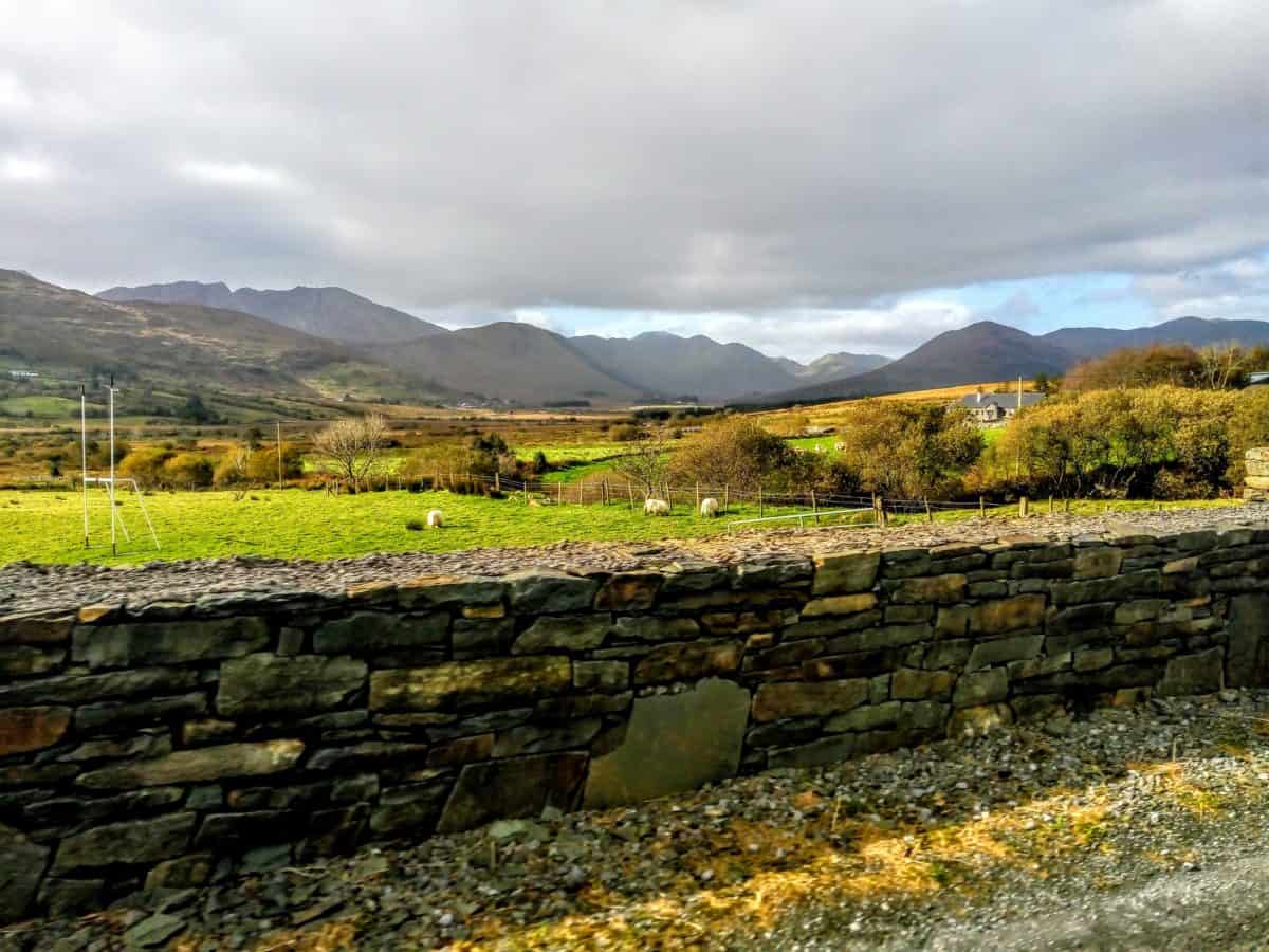 Explore the Killary Fjord in glorious Connemara Ireland