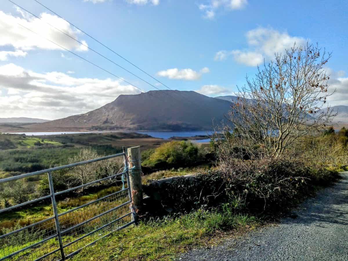 Explore the Killary Fjord in glorious Connemara Ireland