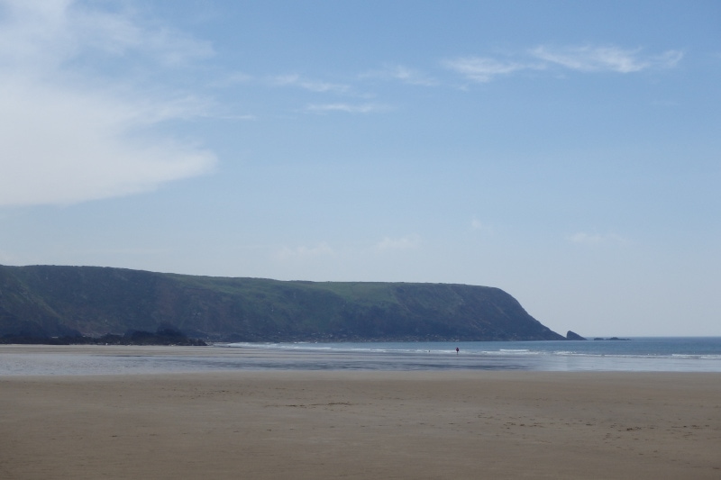 7 of the most beautiful beaches on the Pembrokeshire Coast Wales