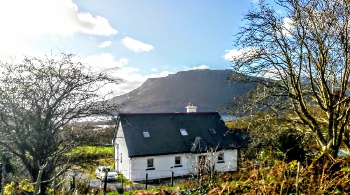 Explore the Killary Fjord in glorious Connemara Ireland