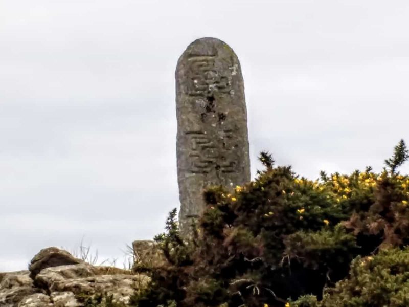 Glencolmcille Donegal Ireland 5000 years of history