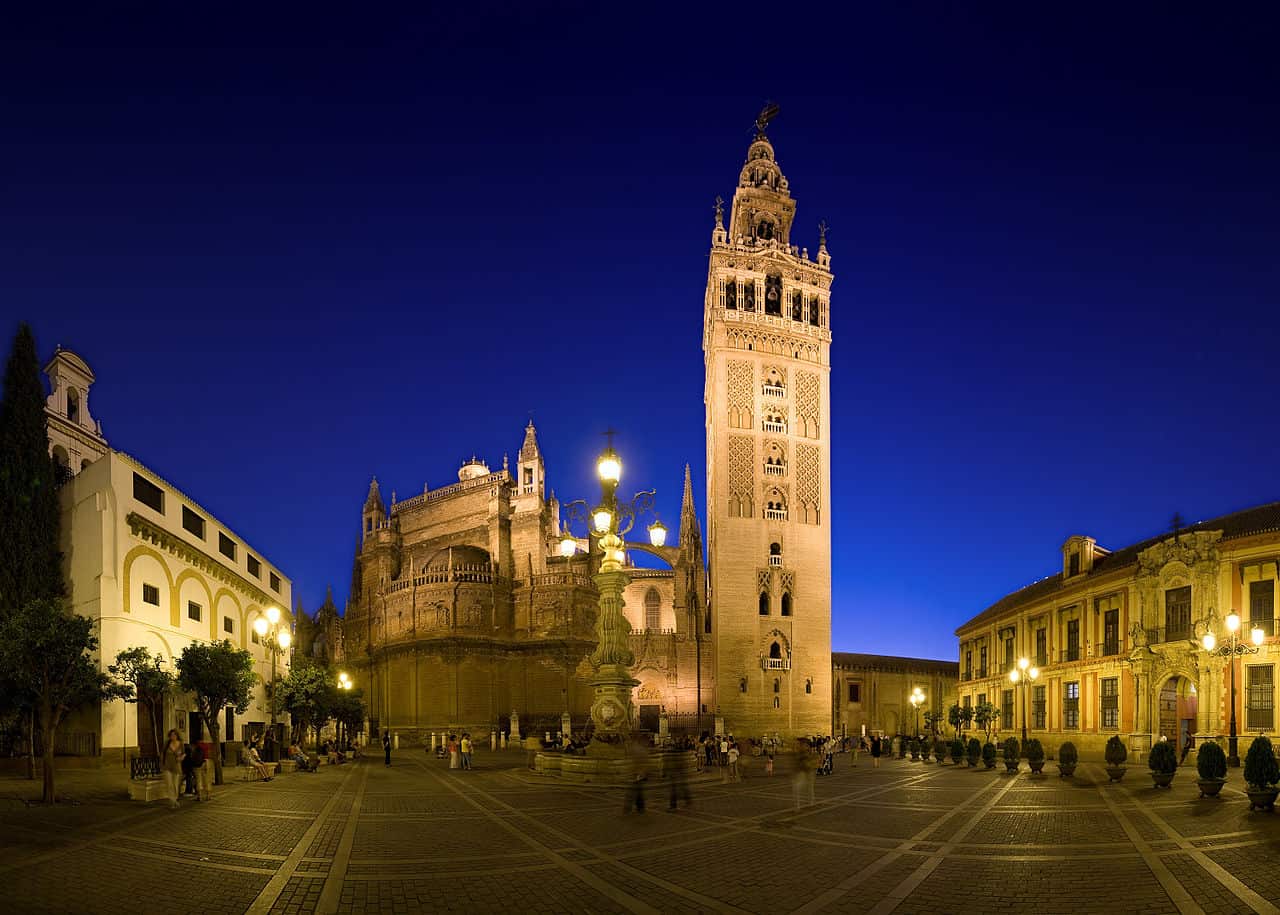 Magical Things to Do in Seville