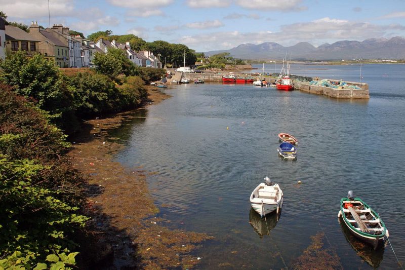 35 of the most beautiful towns & villages in Ireland