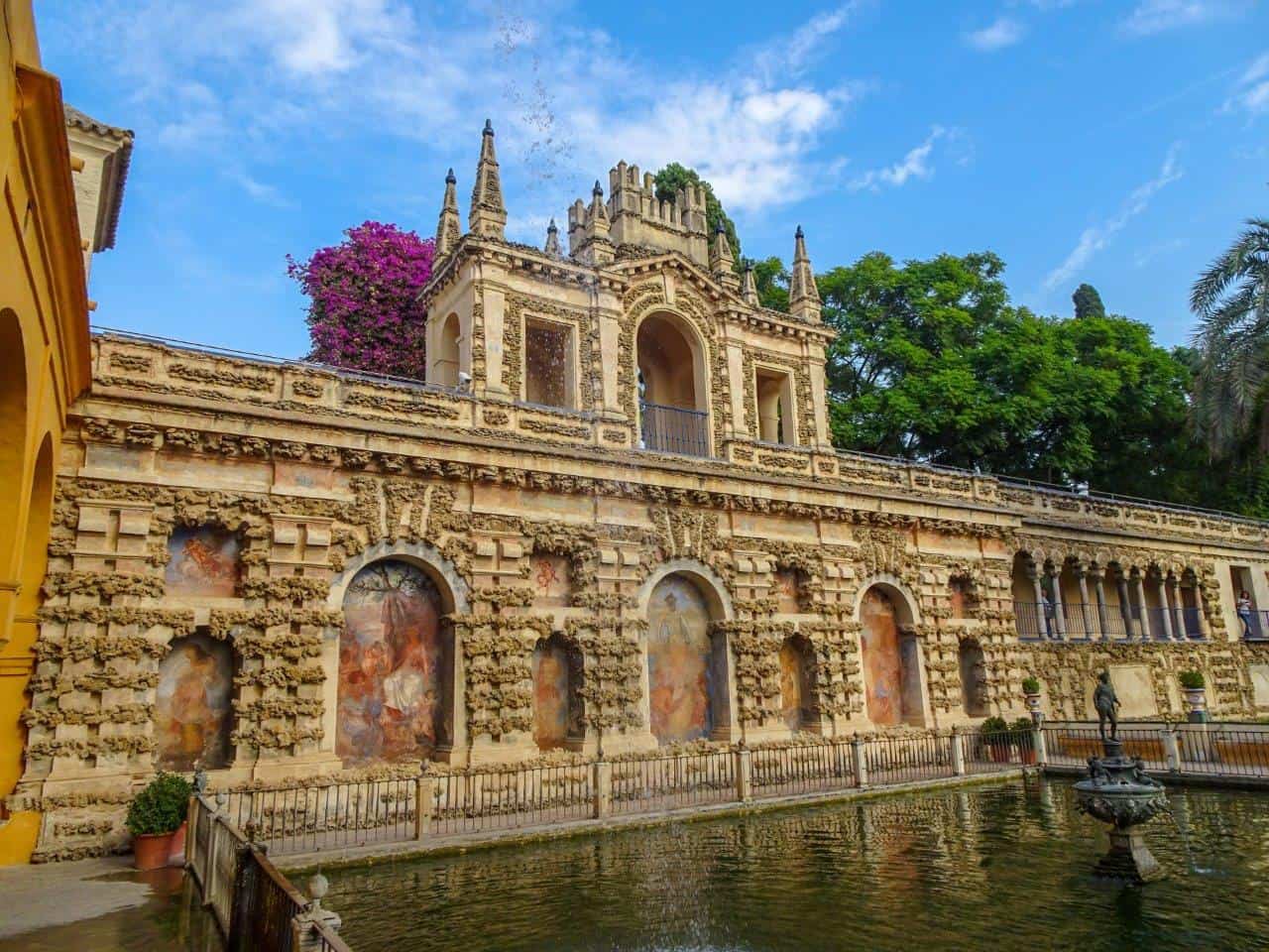 places to visit in spain seville