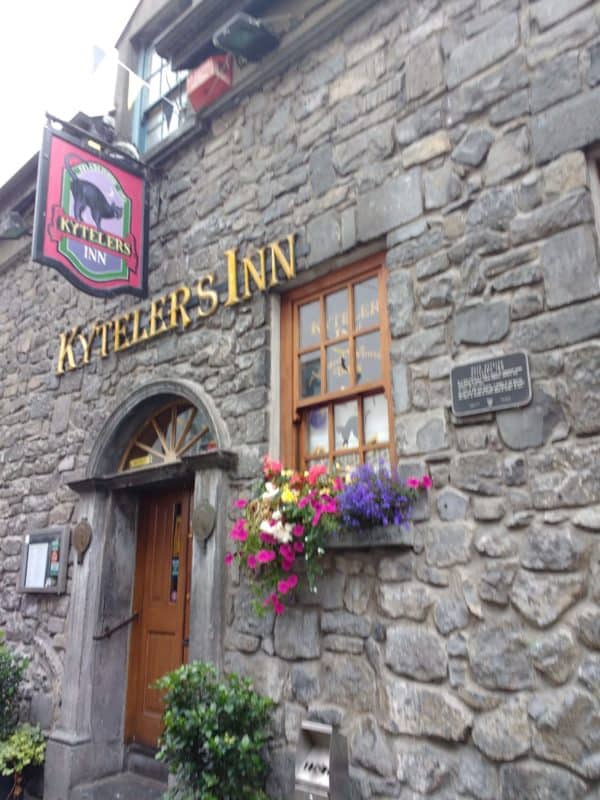 Kytelers Inn Kilkenny Ireland