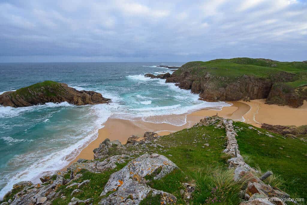 Camping in Ireland: 30 Best camping and wild camping spots