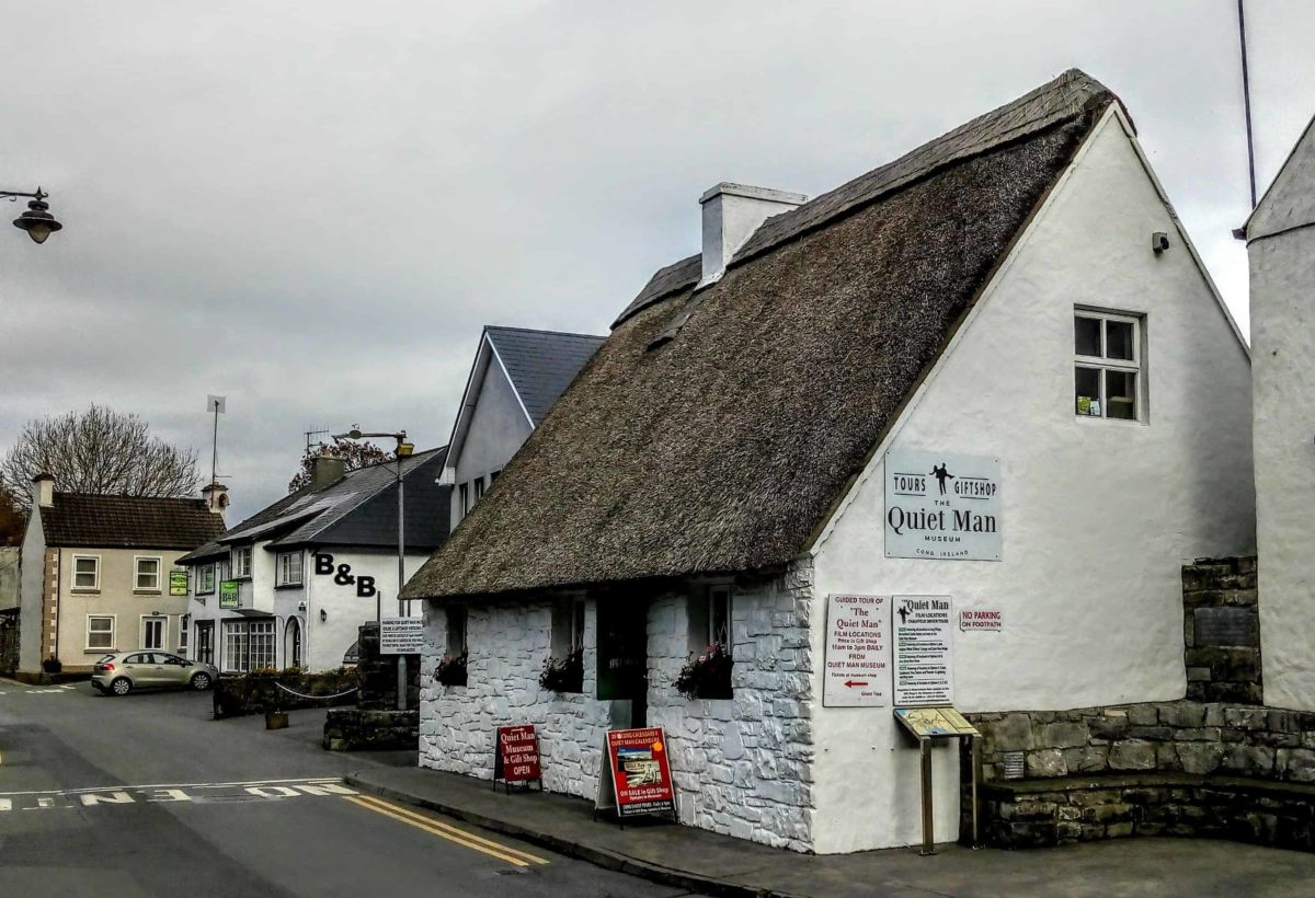 Cong Ireland the quintessential Irish village