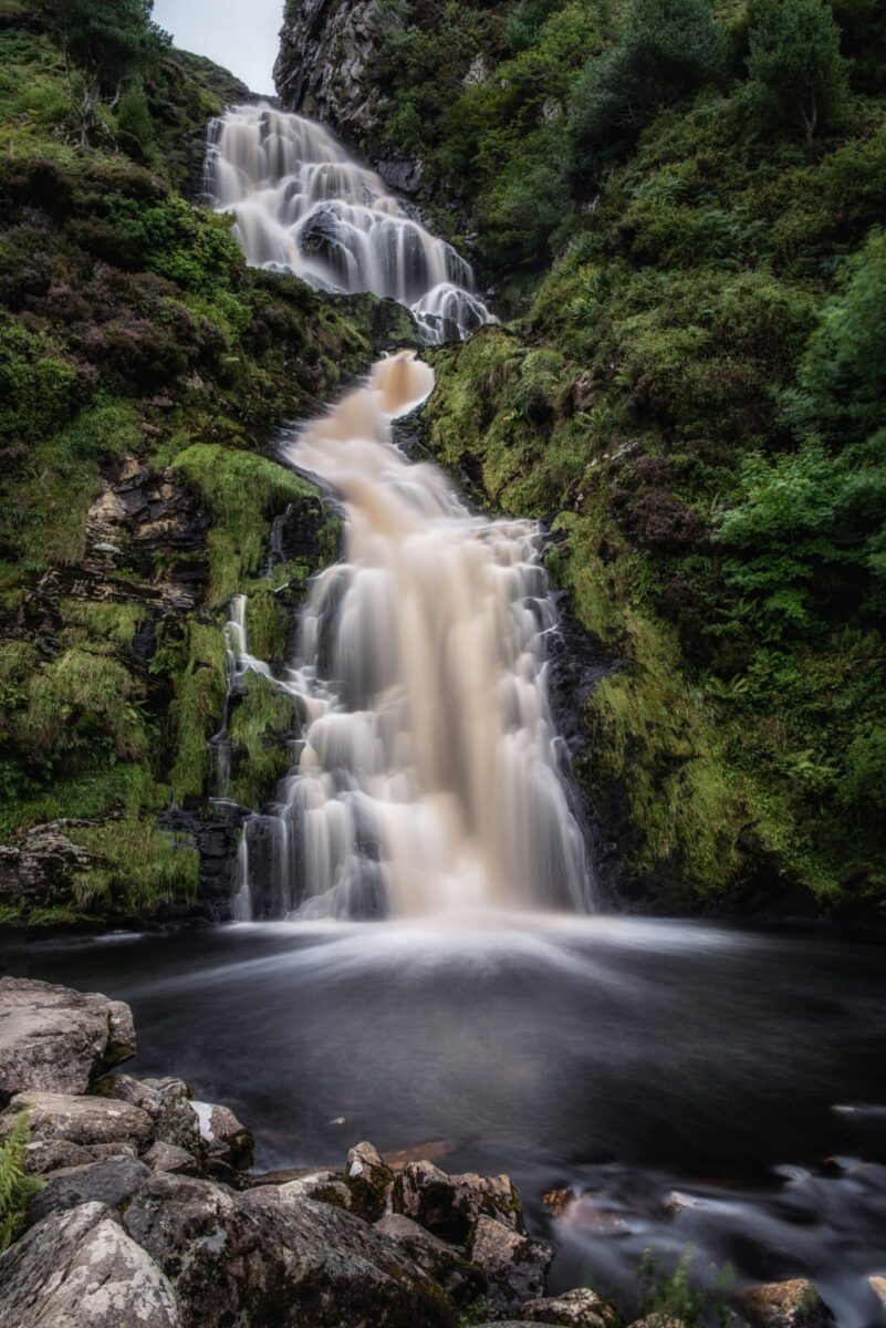 19 Most beautiful waterfalls in Ireland