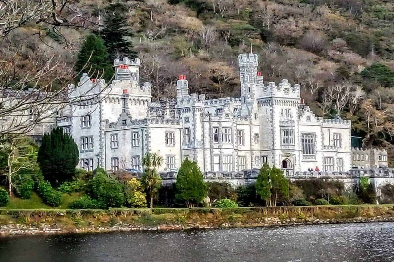 Visit Kylemore Abbey Connemara Ireland