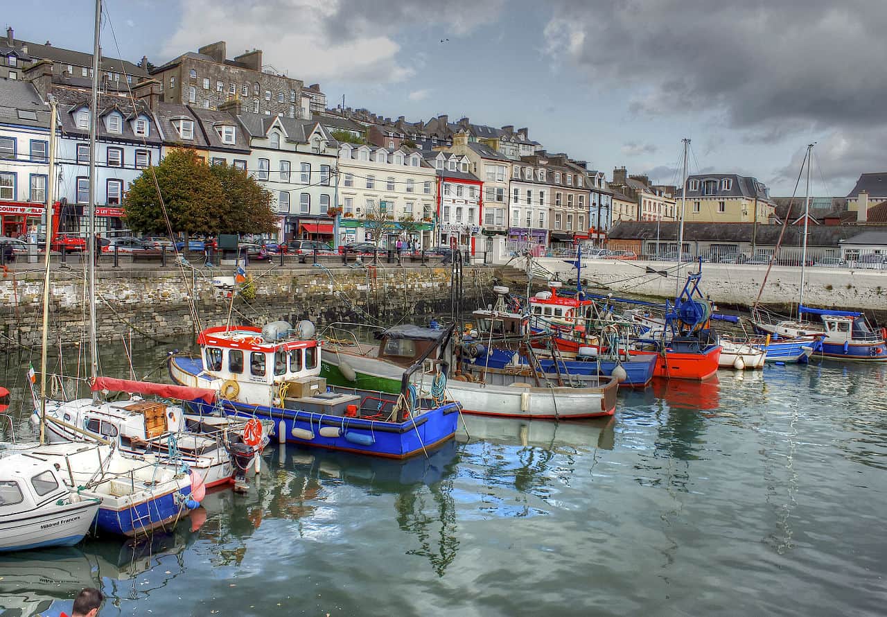 35 of the most beautiful towns & villages in Ireland
