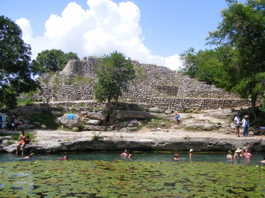 25 Best day trips from Merida Mexico