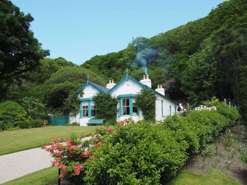 Visit Kylemore Abbey Connemara Ireland