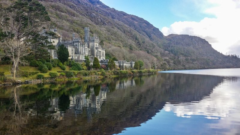 kylemore abbey