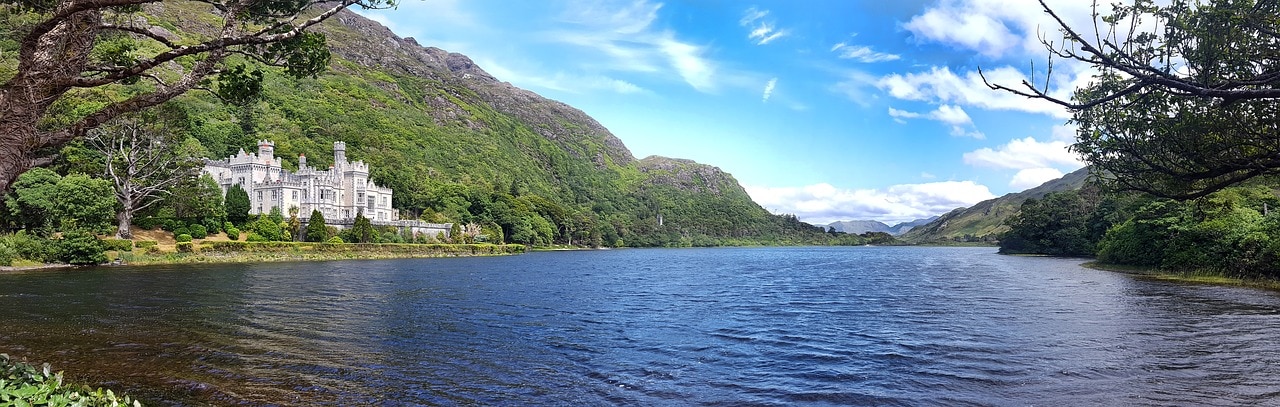 kylemore abbey