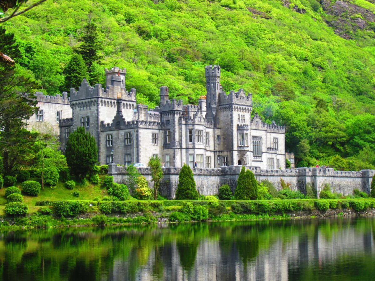 kylemore abbey