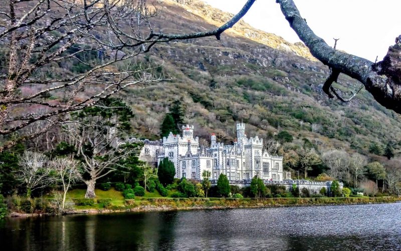 Visit Kylemore Abbey Connemara Ireland