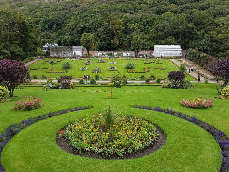 kylemore abbey tourism