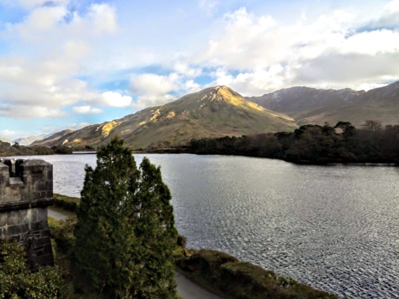 kylemore abbey