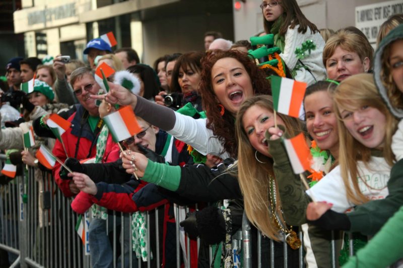 Celebrating St. Patrick's Dublin