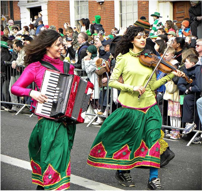 15 tips for celebrating St. Patrick's Day in Dublin