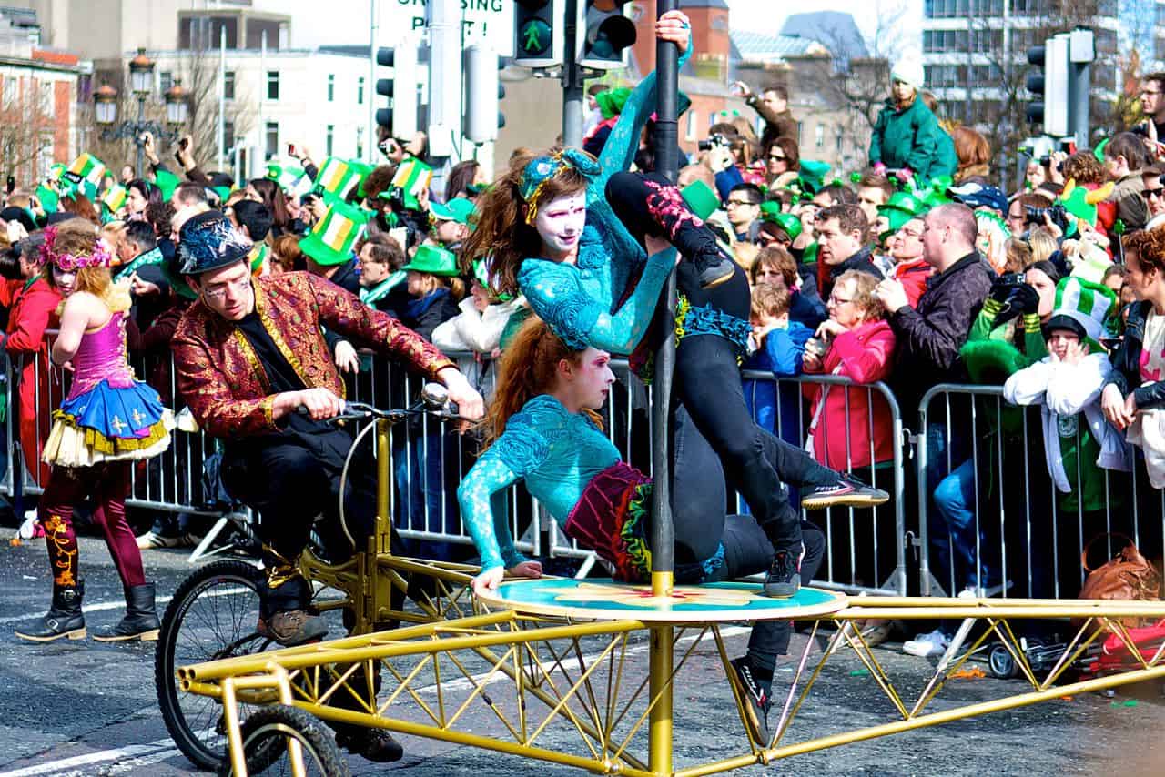 15 tips for celebrating St. Patrick's Day in Dublin