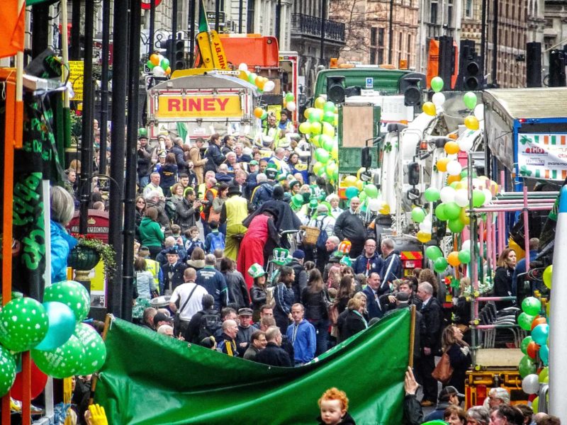 15 tips for celebrating St. Patrick's Day in Dublin