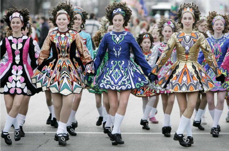 Celebrating St. Paddy's Day and the Turkish-Irish connection