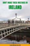 15 Dublin Don'ts - a little bit of Irish craic for you