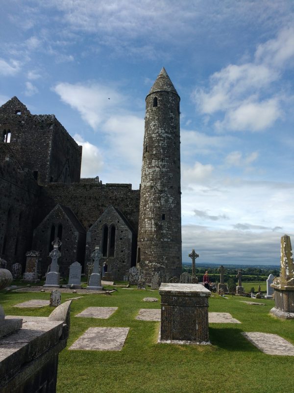 The Magnificent Rock of Cashel Ireland