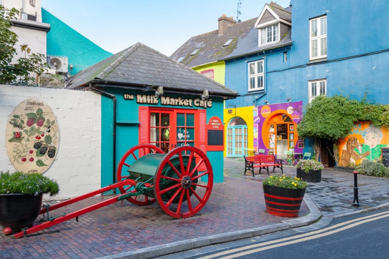 35 of the prettiest towns & villages in Ireland 