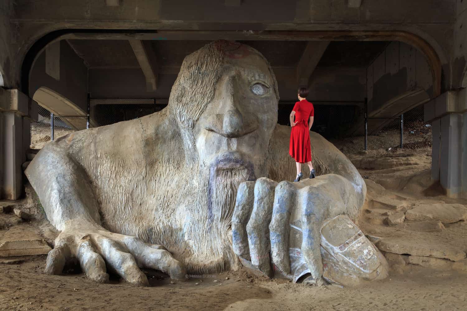 The World's Strangest Art from statues to monuments