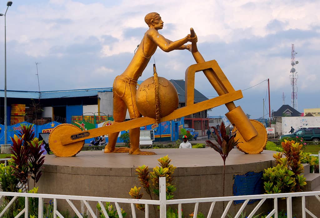 The World's Strangest Art from statues to monuments