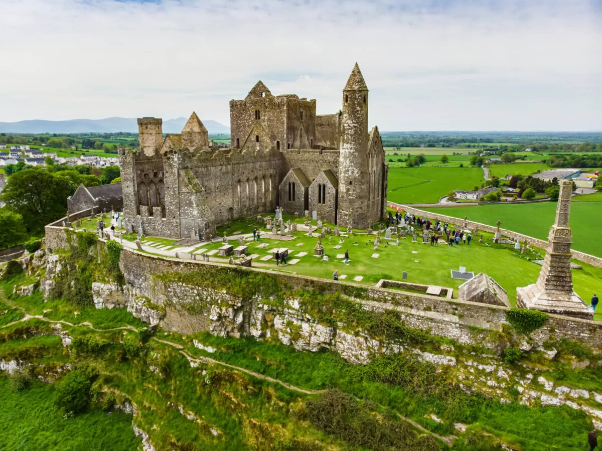 The Magnificent Rock of Cashel Ireland