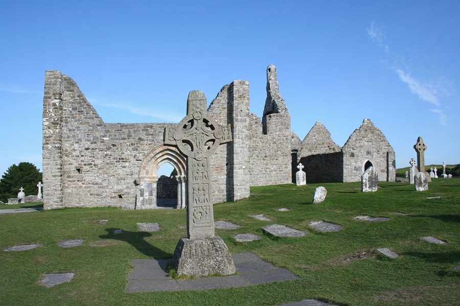 Clonmacnoise Ireland's hidden heartlands and Ireland Ancient East