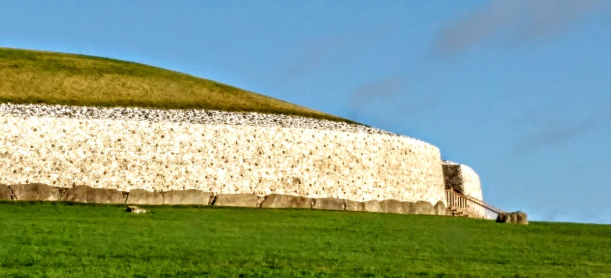 How to visit Newgrange Ireland: A Sacred site