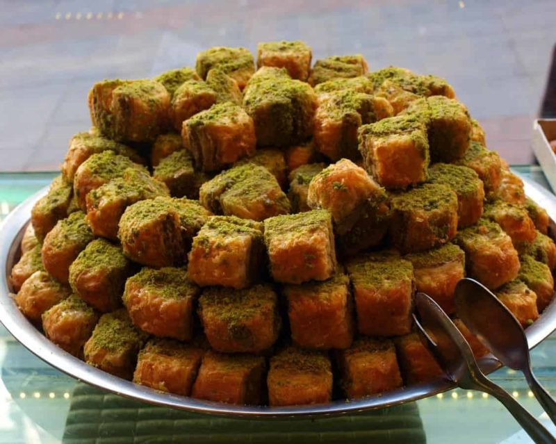 baklava