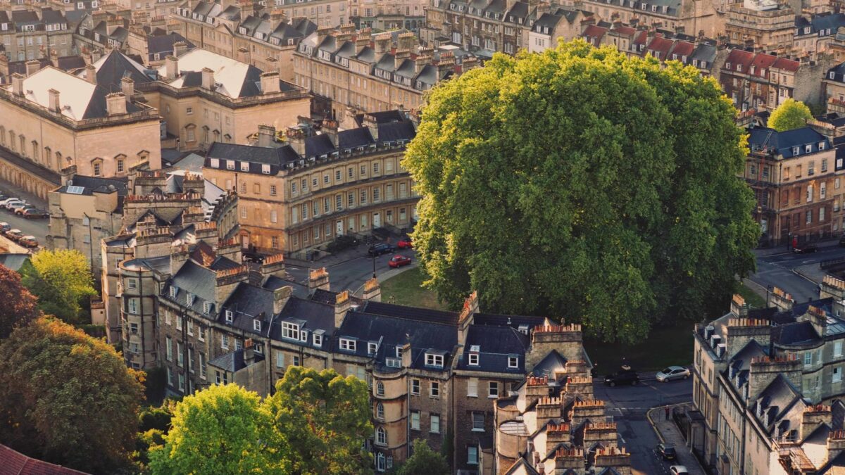 A Bath day trip from London: the best of Bath