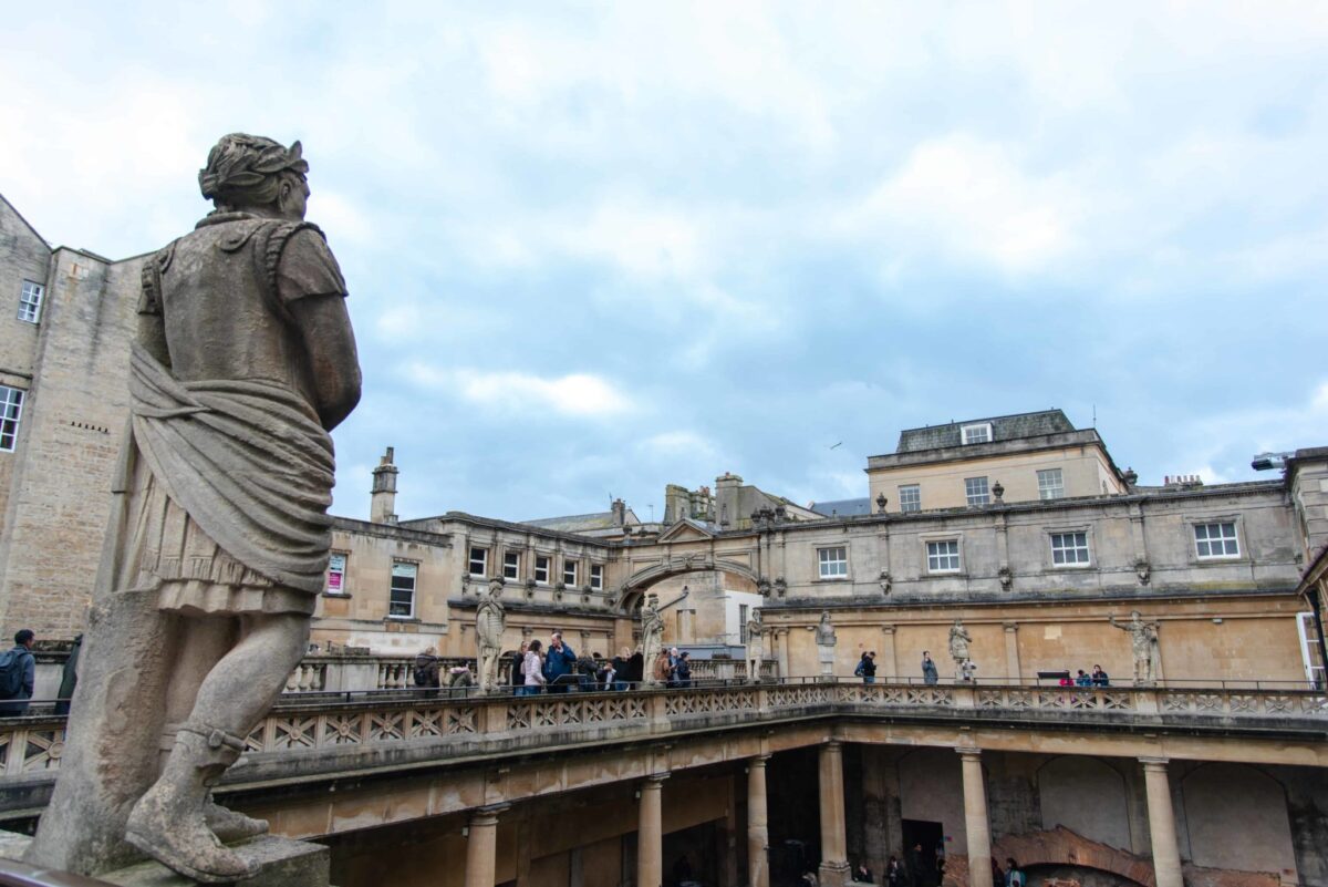 The best of Bath in 2 days | What to do in Bath England