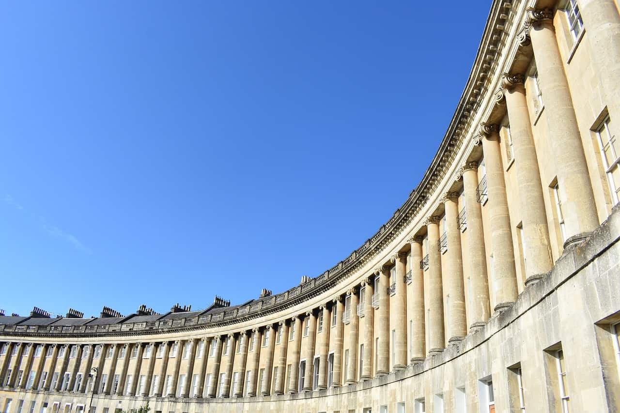 The best of Bath in 2 days | What to do in Bath England