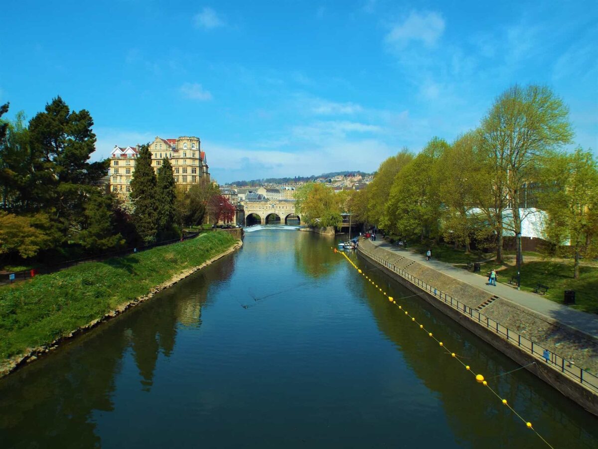 A Bath day trip from London: the best of Bath