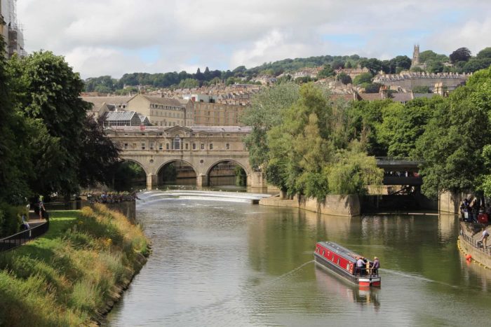 The best of Bath in 2 days | What to do in Bath