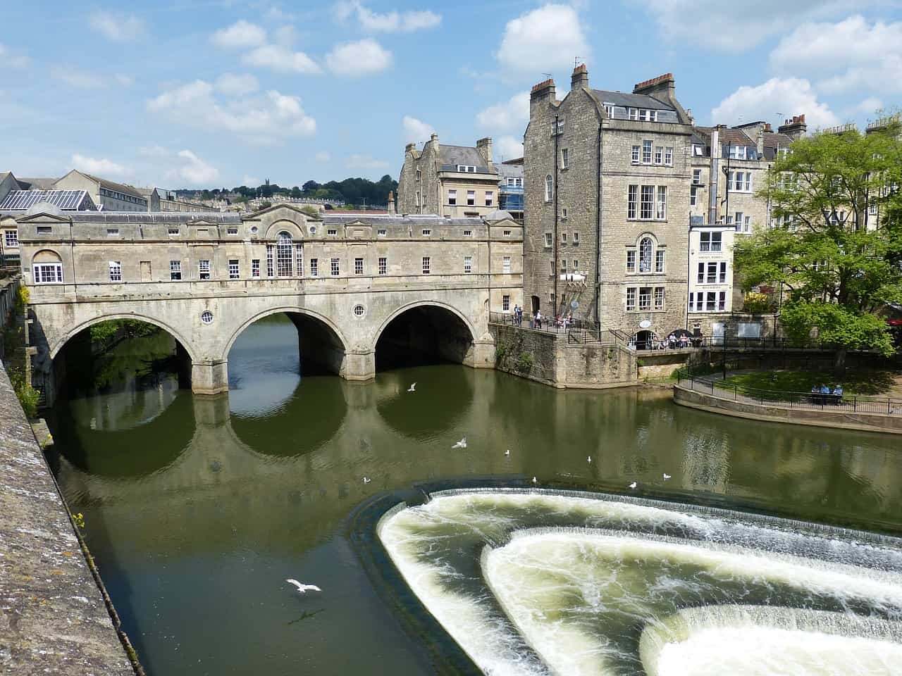 A Bath day trip from London: the best of Bath