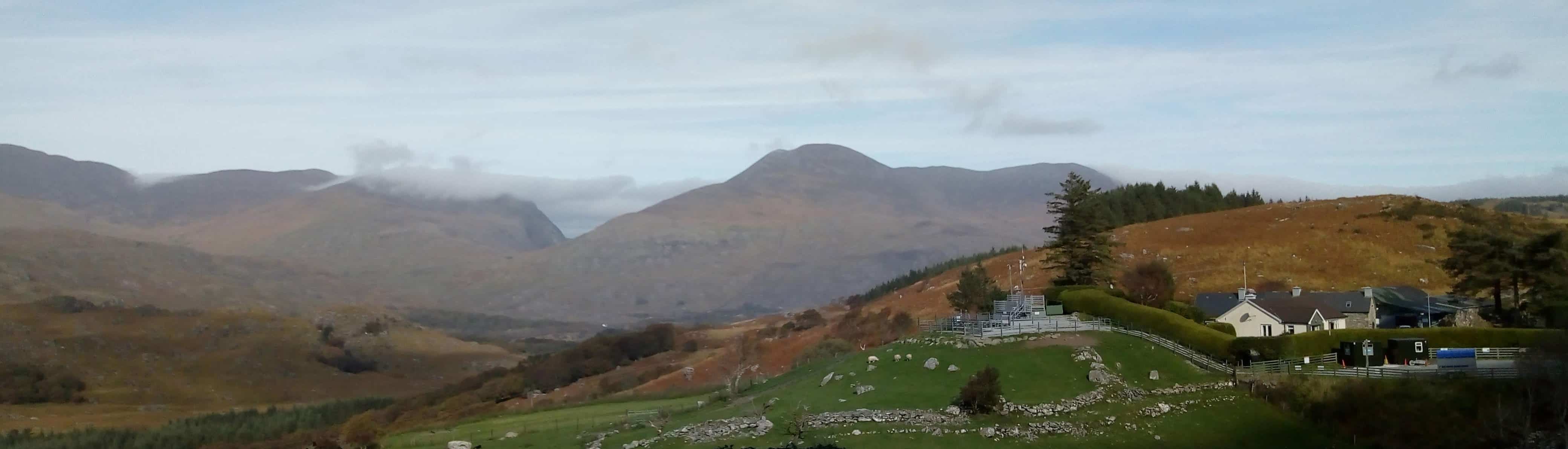 killarney mountains