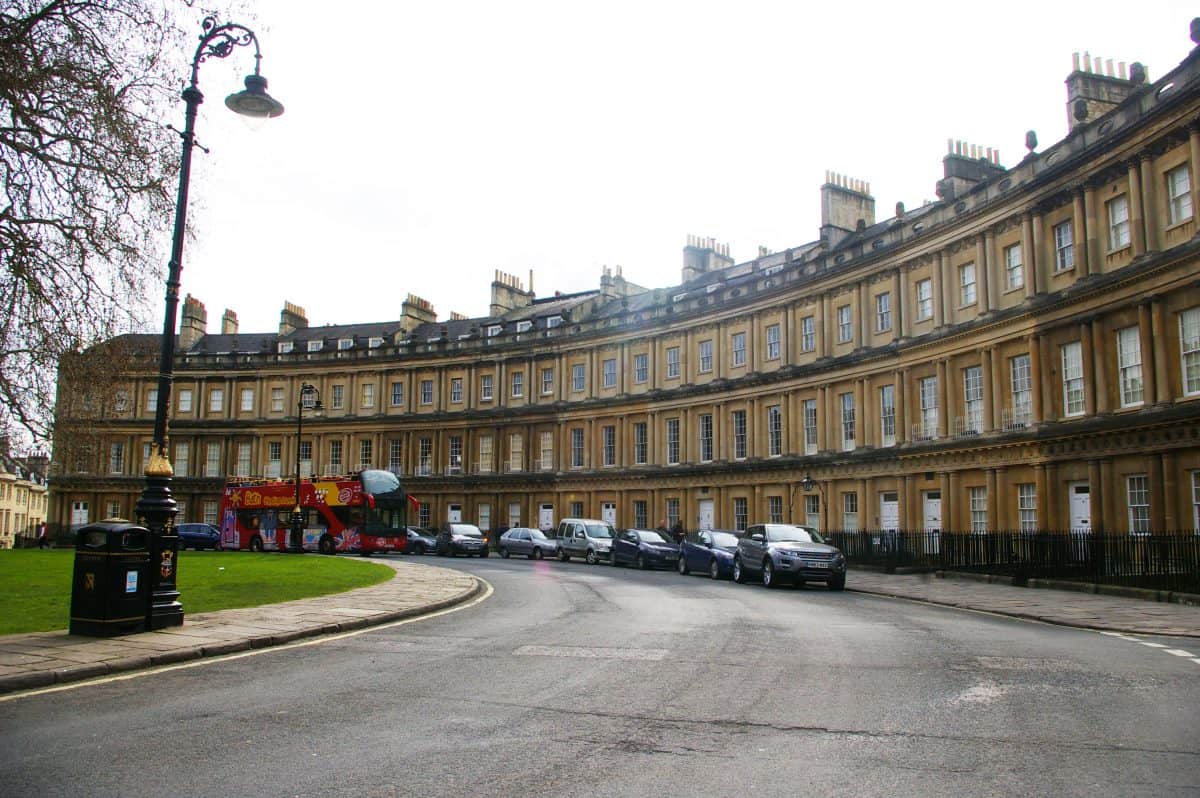 16 Things to do in Bath England for 2 days