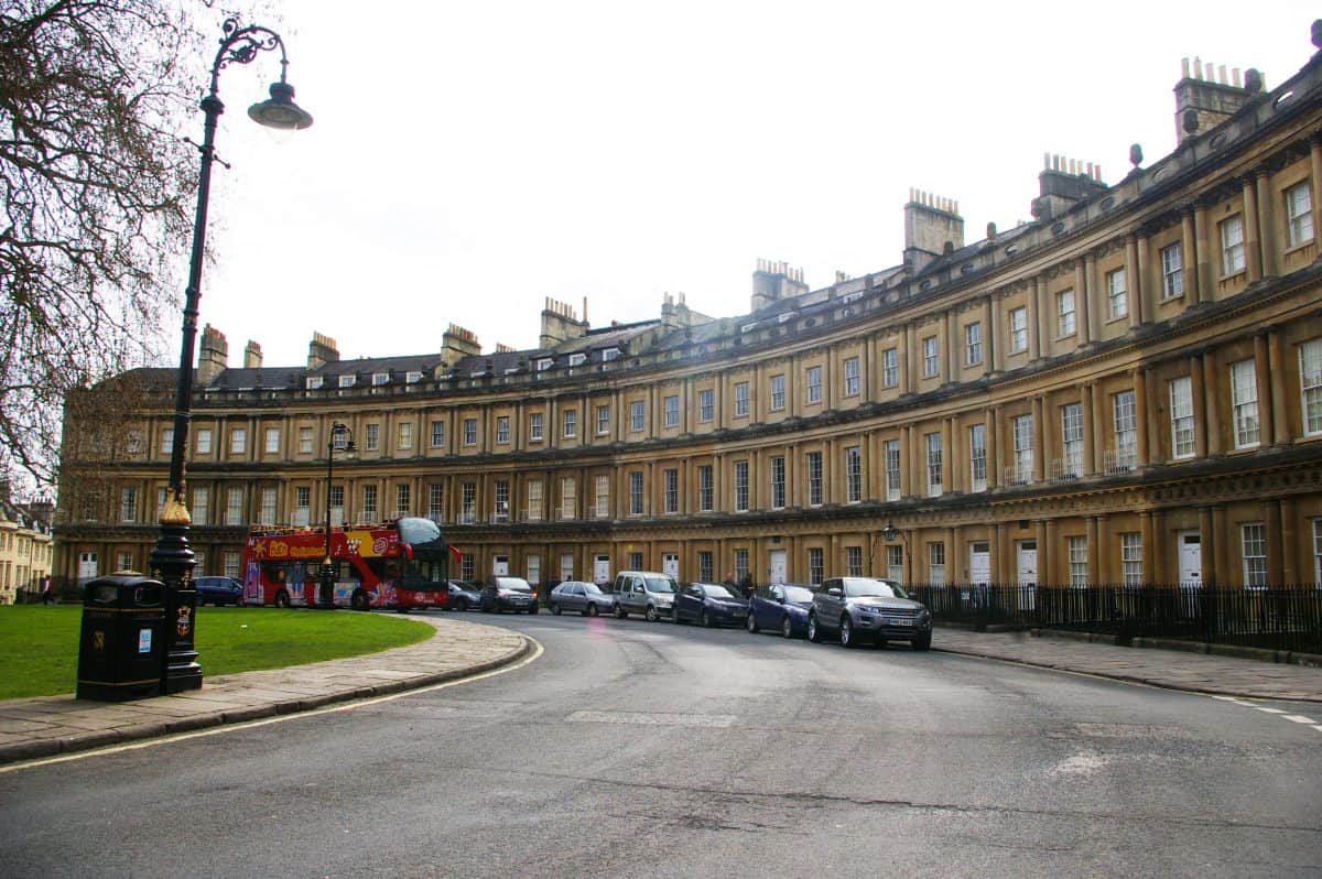 A Bath day trip from London: the best of Bath