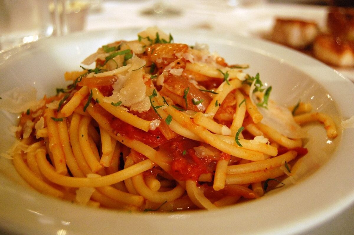 What to eat in Rome the superb food of Italy