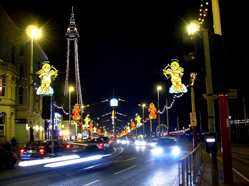 25 Attractions and things to do in Blackpool to enjoy