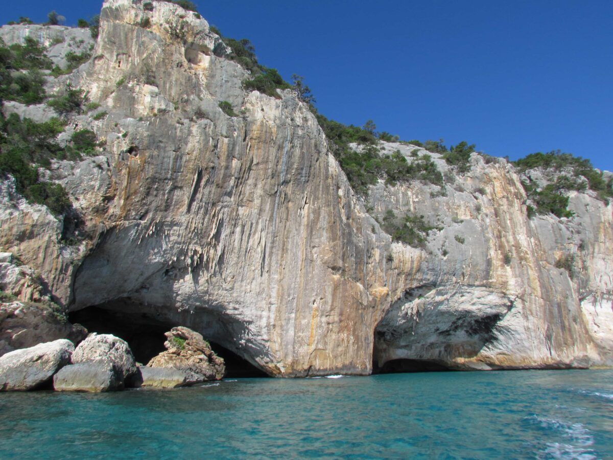 Sardinia Beaches a boat trip