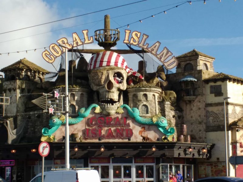23 Attractions in Blackpool to enjoy
