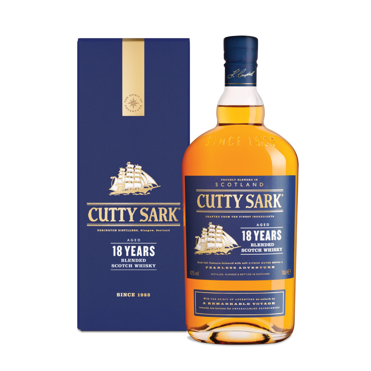 Cutty sark виски